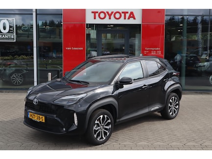 Toyota Yaris Cross 0