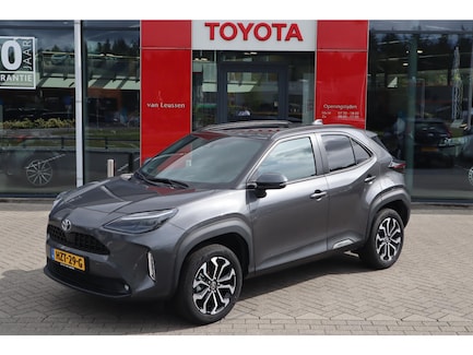 Toyota Yaris Cross 0