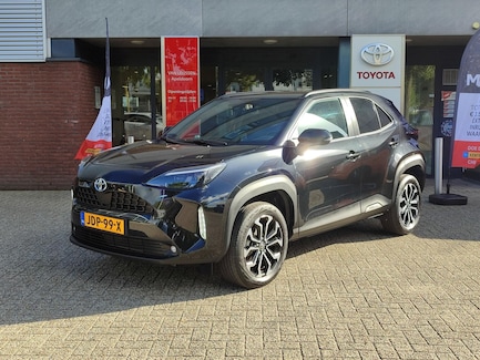 Toyota Yaris Cross 0