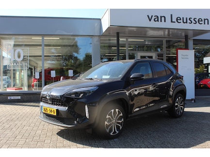 Toyota Yaris Cross 0