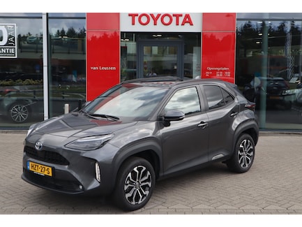 Toyota Yaris Cross 0