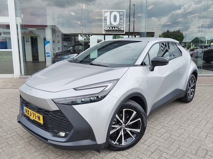 Toyota C-HR 0