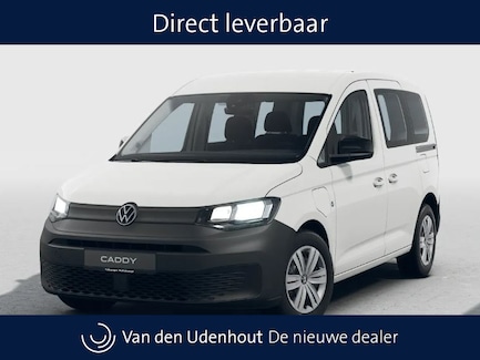 Volkswagen Caddy 0