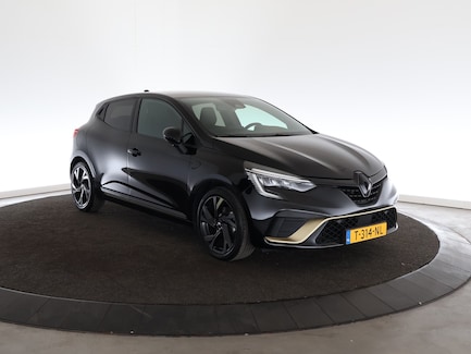 Renault Clio E-Tech 0