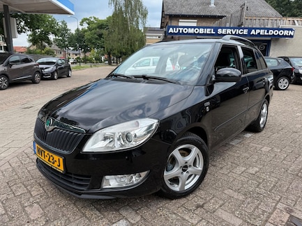 Skoda Fabia 0