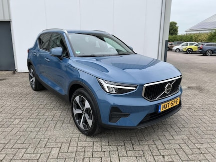 Volvo XC40 0
