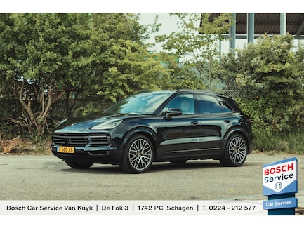 Porsche Cayenne 0