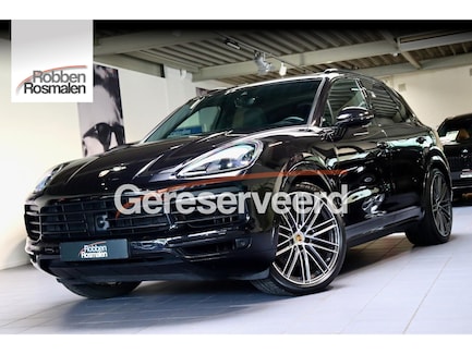 Porsche Cayenne 0