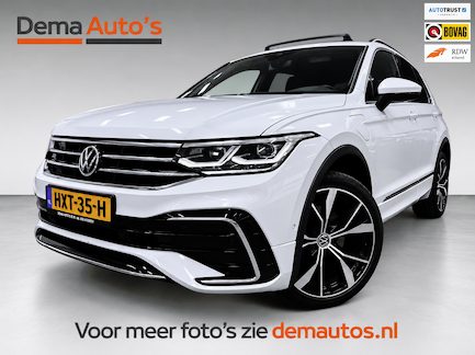 Volkswagen Tiguan 0