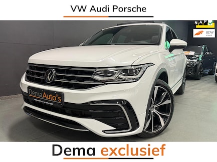 Volkswagen Tiguan 0