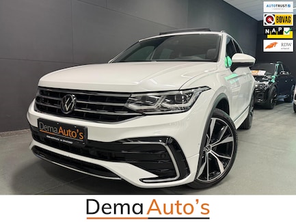 Volkswagen Tiguan 0