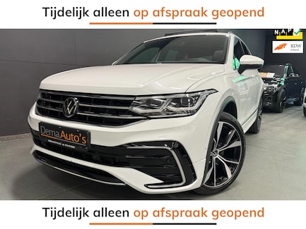 Volkswagen Tiguan 0