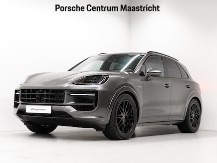 Porsche Cayenne 0