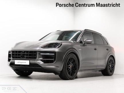 Porsche Cayenne 0
