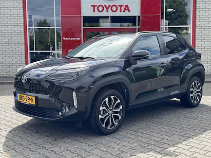 Toyota Yaris Cross 0