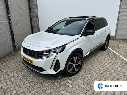 Peugeot 5008 0