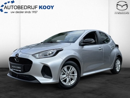 Mazda 2 Hybrid 0