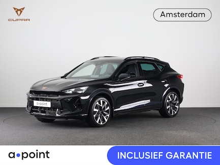 CUPRA Formentor 0