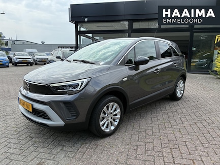 Opel Crossland 0