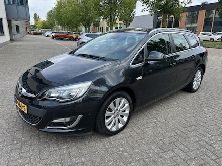 Opel Astra 0
