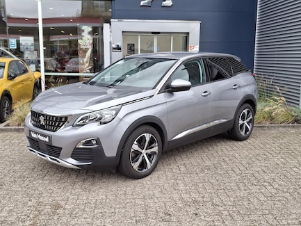 Peugeot 3008 0