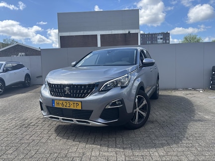 Peugeot 3008 0