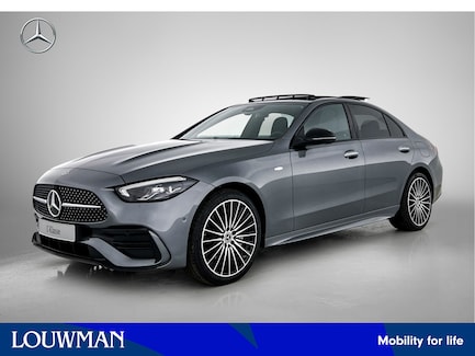 Mercedes-Benz C-klasse 0
