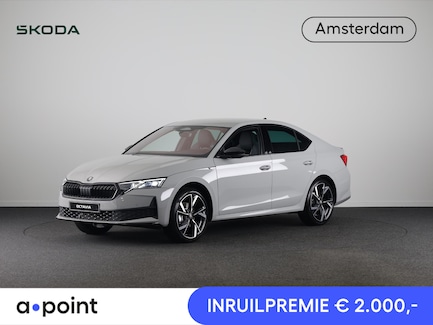 Skoda Octavia 0