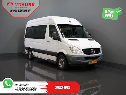 Mercedes-Benz Sprinter 0