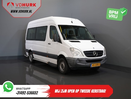 Mercedes-Benz Sprinter 0