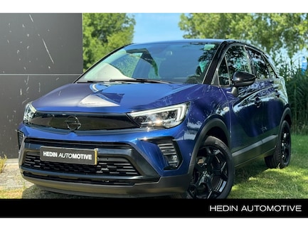 Opel Crossland 0