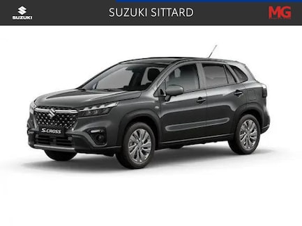 Suzuki S-Cross 0