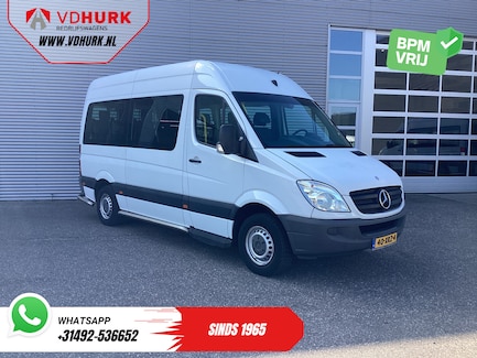 Mercedes-Benz Sprinter 0