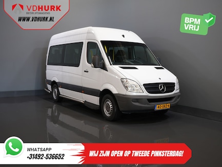 Mercedes-Benz Sprinter 0