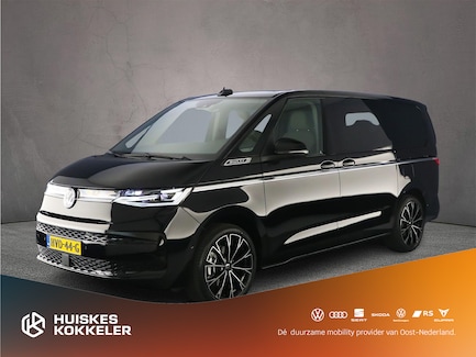 Volkswagen Multivan 0