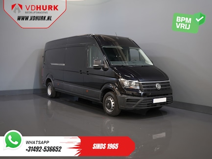Volkswagen Crafter 0