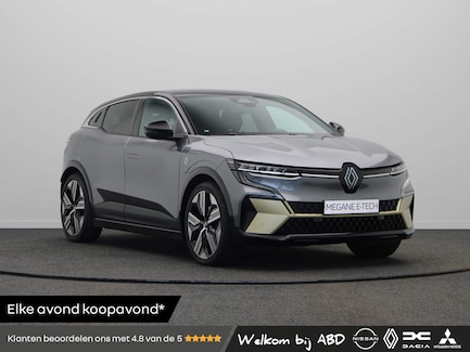 Renault Megane E-Tech 0