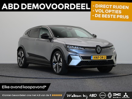 Renault Megane E-Tech 0
