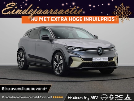 Renault Megane E-Tech 0