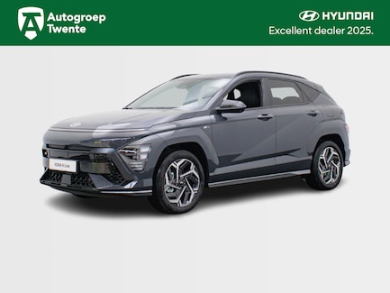 Hyundai Kona 0