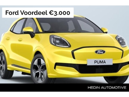 Ford Puma 0