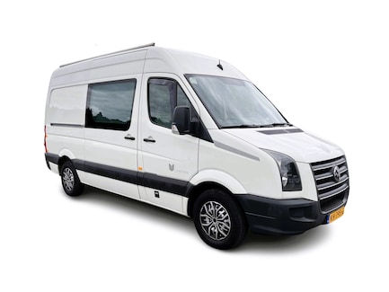 Volkswagen Crafter 0