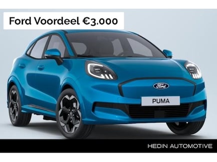 Ford Puma 0