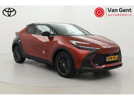 Toyota C-HR 0
