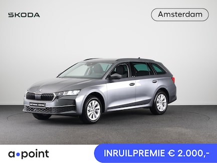 Skoda Octavia 0