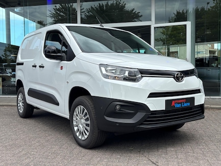 Toyota ProAce City 0