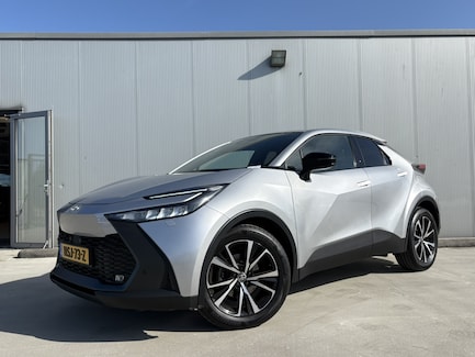 Toyota C-HR 0