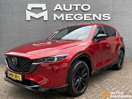 Mazda CX-5 0