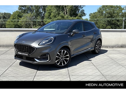 Ford Puma 0