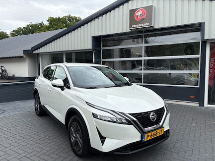 Nissan Qashqai 0